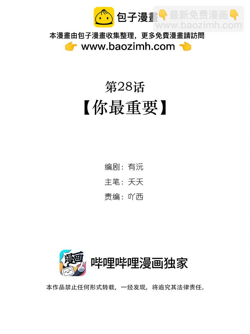 第28话 你最重要(1/2)-第29话