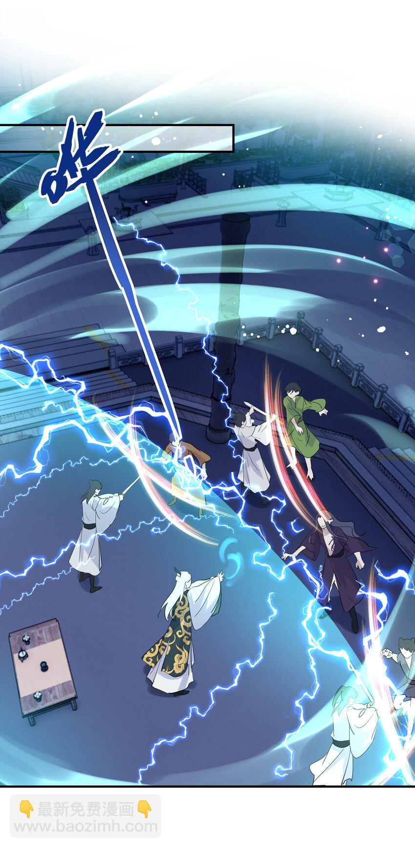 第38话 往日恩仇(1/2)-第39话