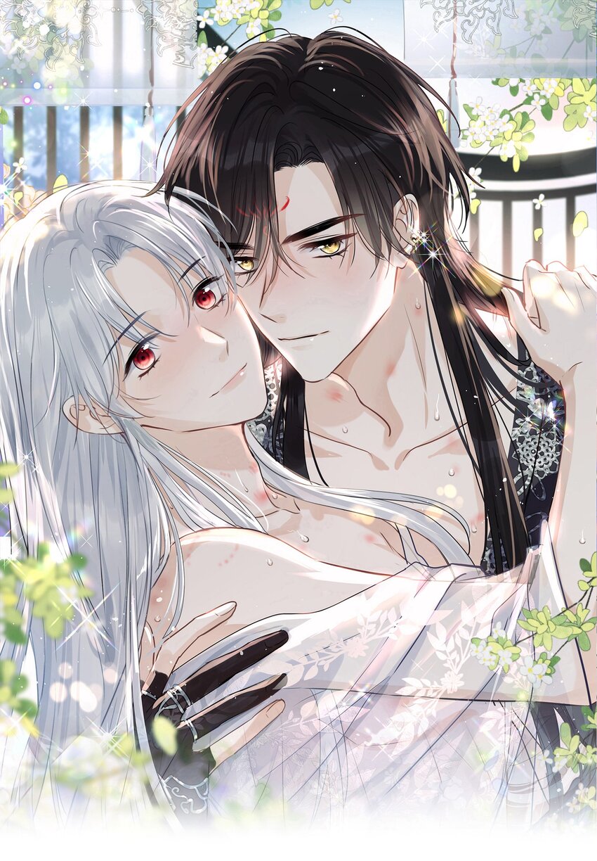 最终话 只羡鸳鸯不羡仙(1/2)-第41话