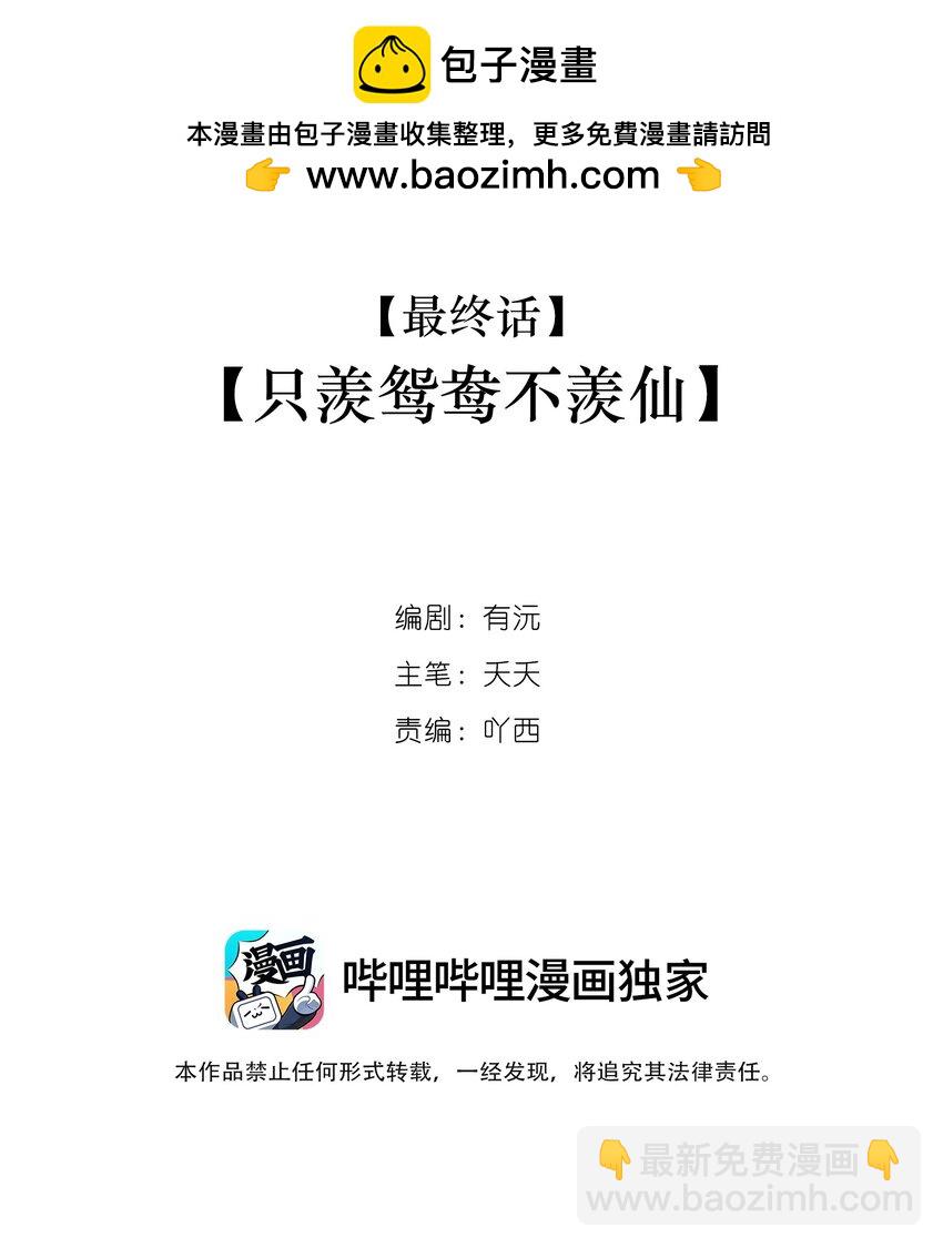 最终话 只羡鸳鸯不羡仙(1/2)-第41话