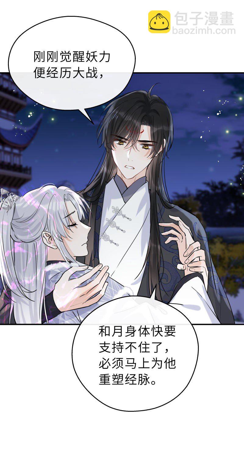 最终话 只羡鸳鸯不羡仙(1/2)-第41话