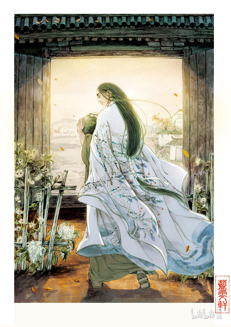 十四 归去来兮-第13话