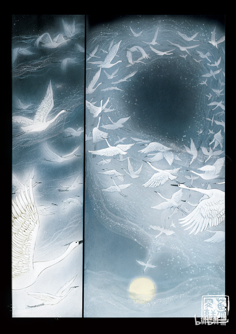 二十七 云中之月-第27话