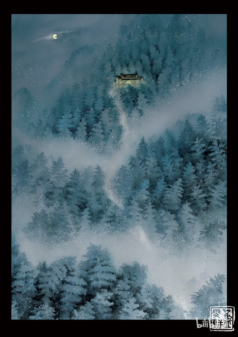 二十七 云中之月-第27话