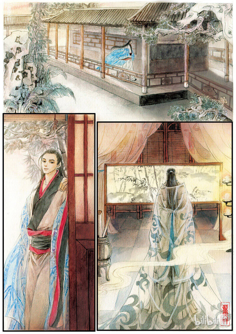 七 竹林之游（下）-第7话