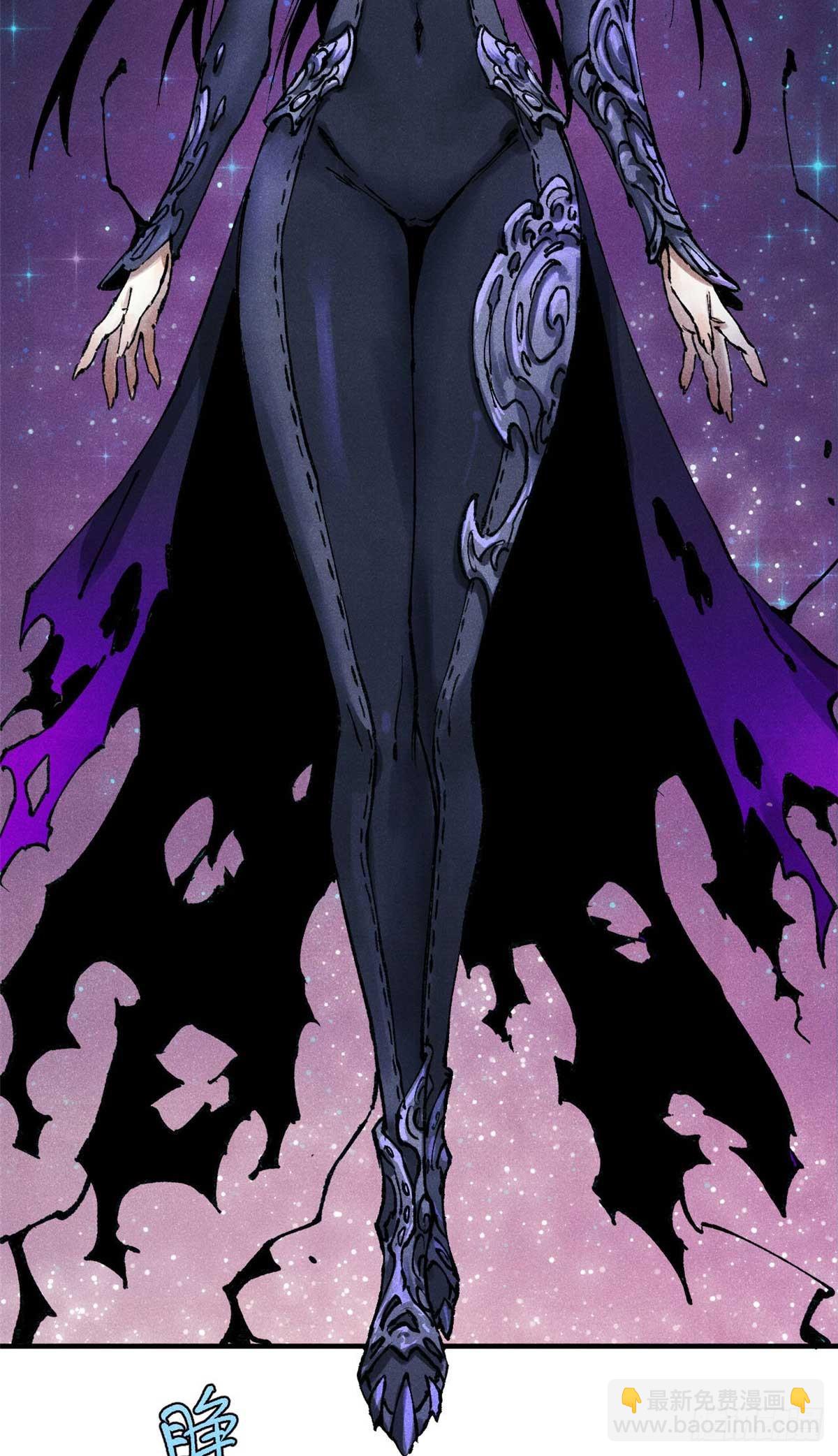 87 隐秘之主-第87话