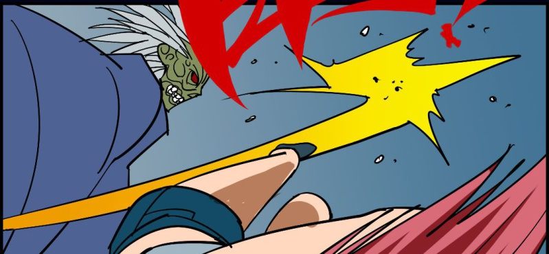 第七回 尸王陆江（上）(1/2)-第21话