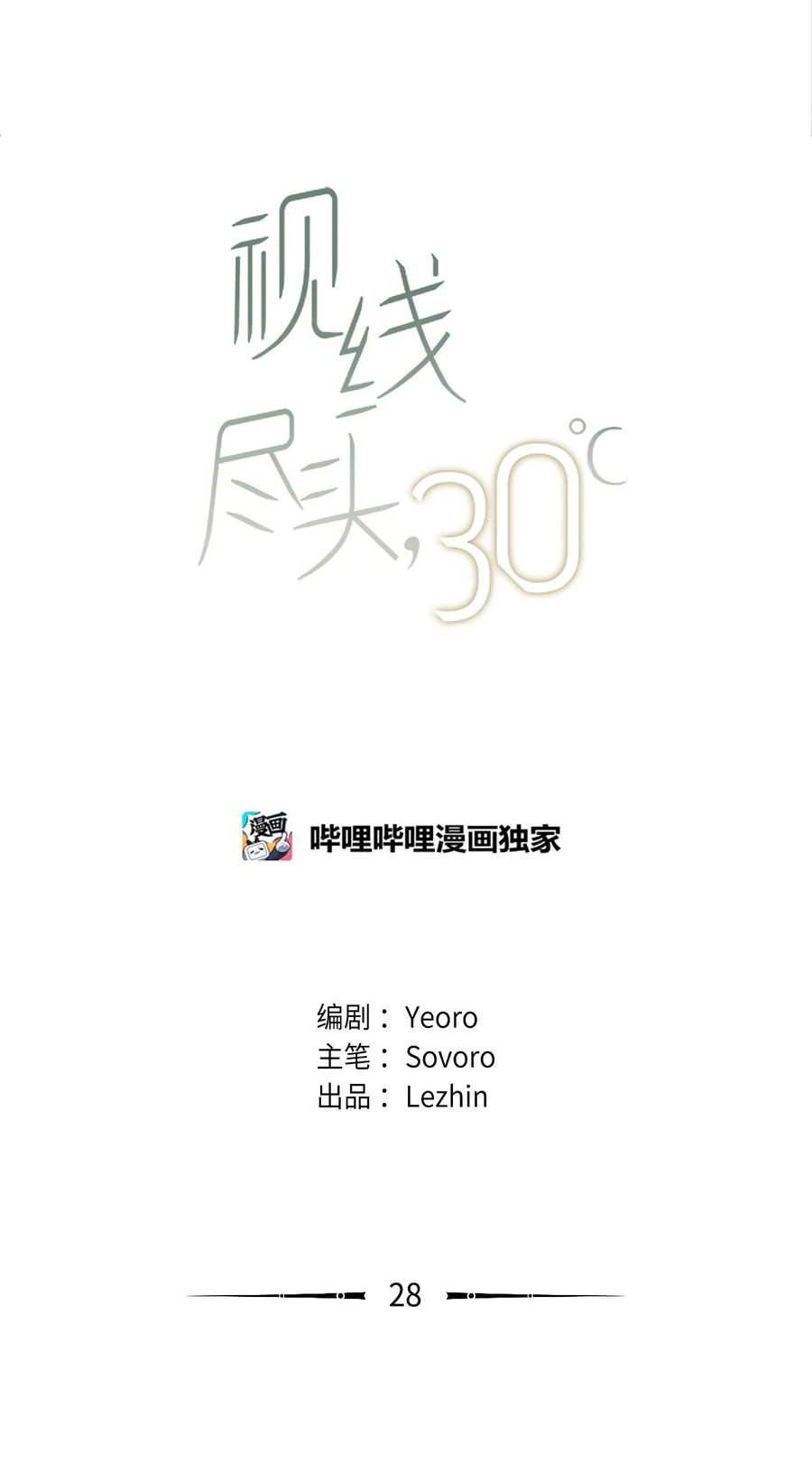 28 不想失去你(1/2)-第29话