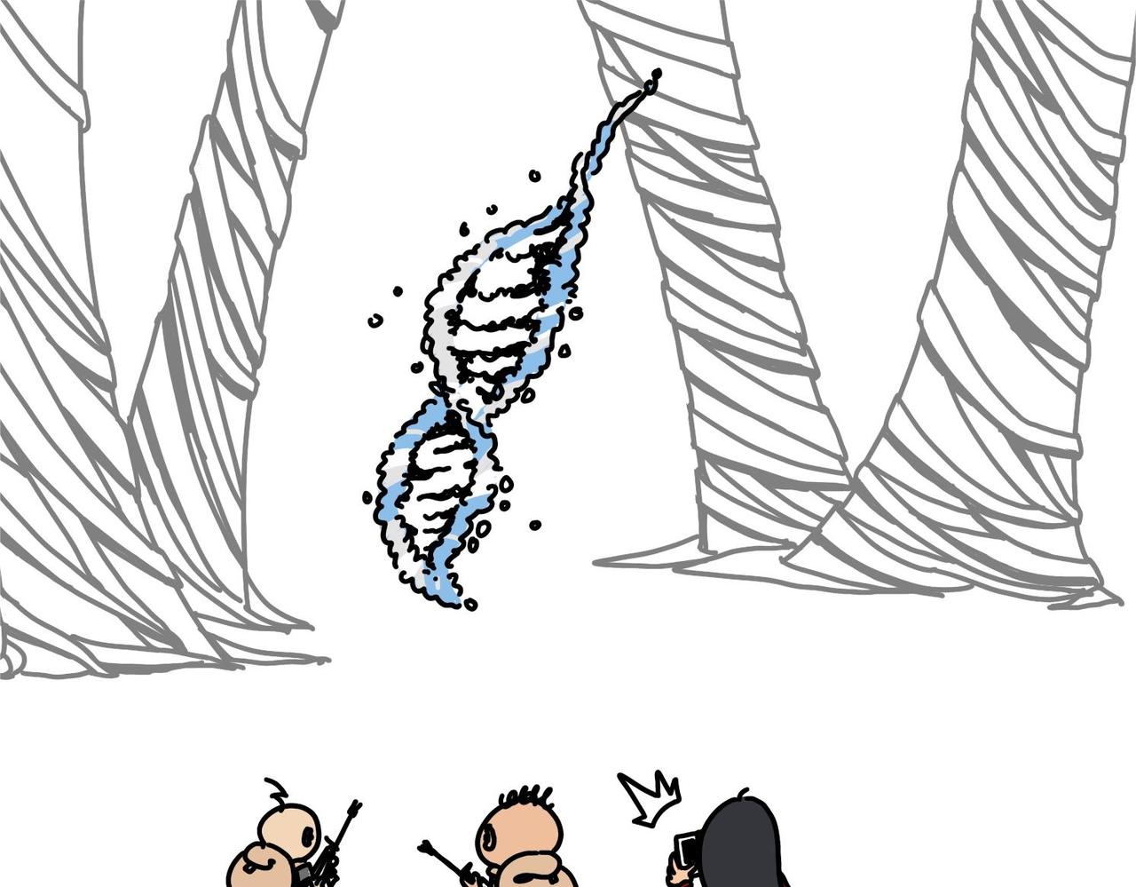 第12集 阿根廷巨鹰厉害，南方巨兽龙牛批(1/2)-第11话