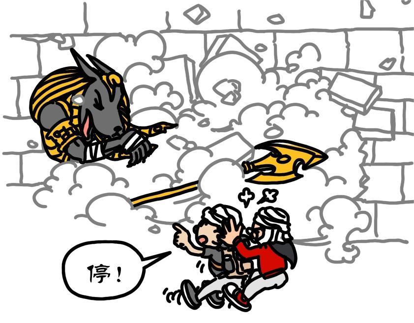 第16集 危急时偶遇骆驼，金钥匙放出塞特-第15话