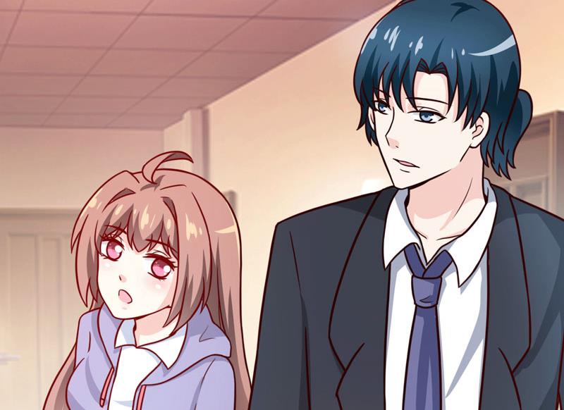 第89话 昨晚去哪了？-第93话