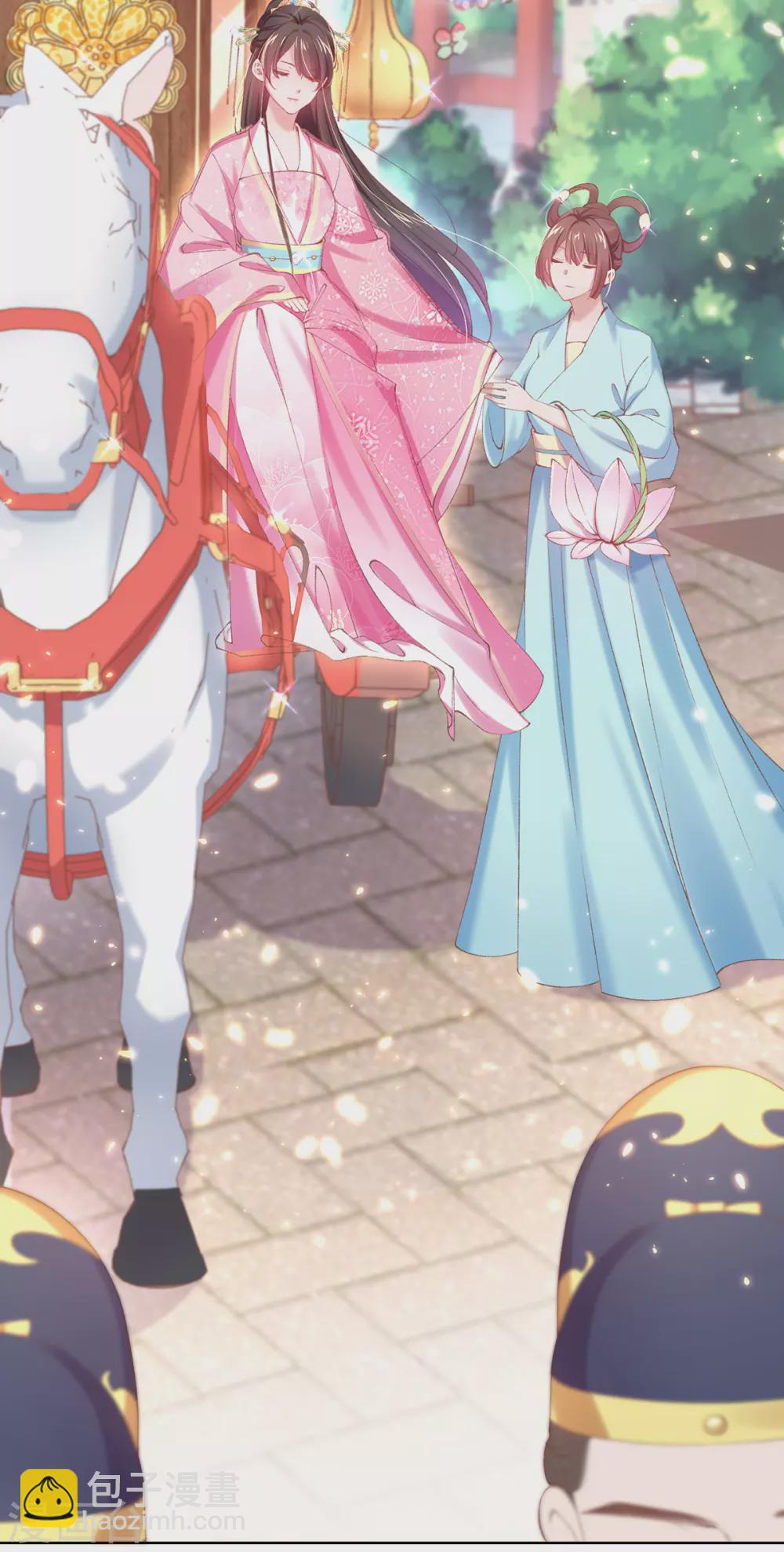 第100话 进宫面圣-第103话