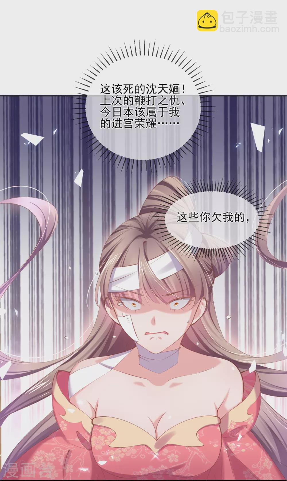 第100话 进宫面圣-第103话