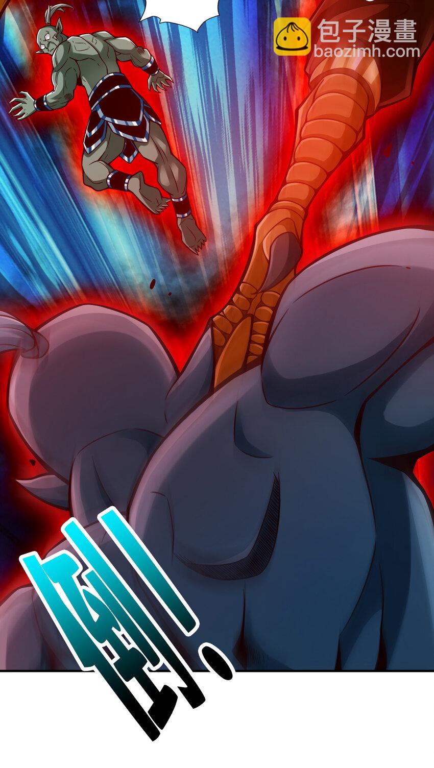 135 第135话-熊寨的秘密-第137话