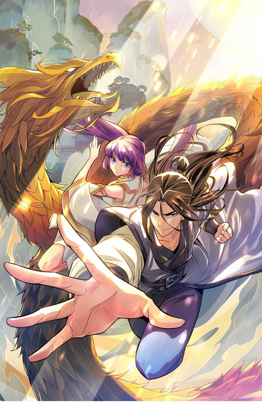 46 第46话-公平的切磋？-第47话