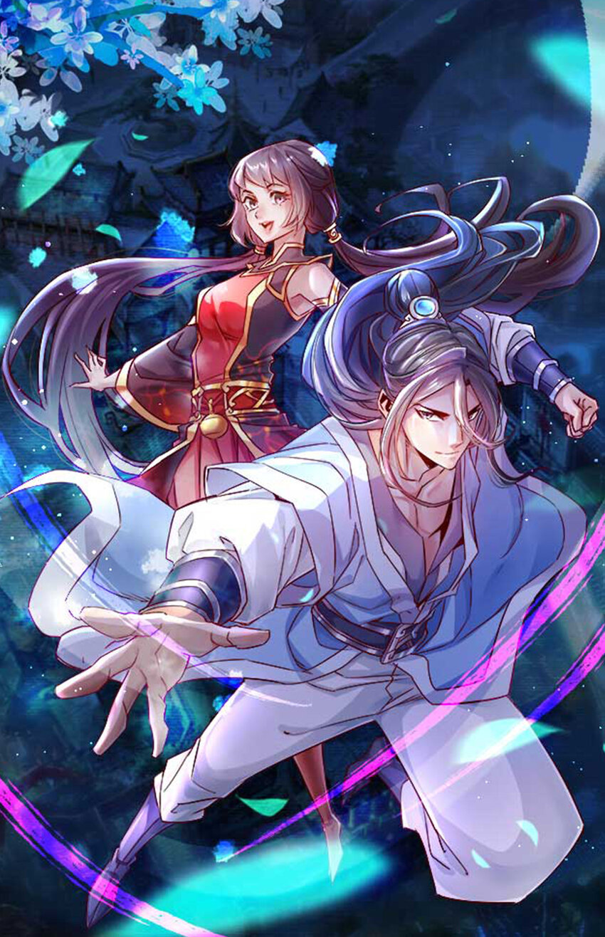 63 第63话-老牛吃嫩草-第65话