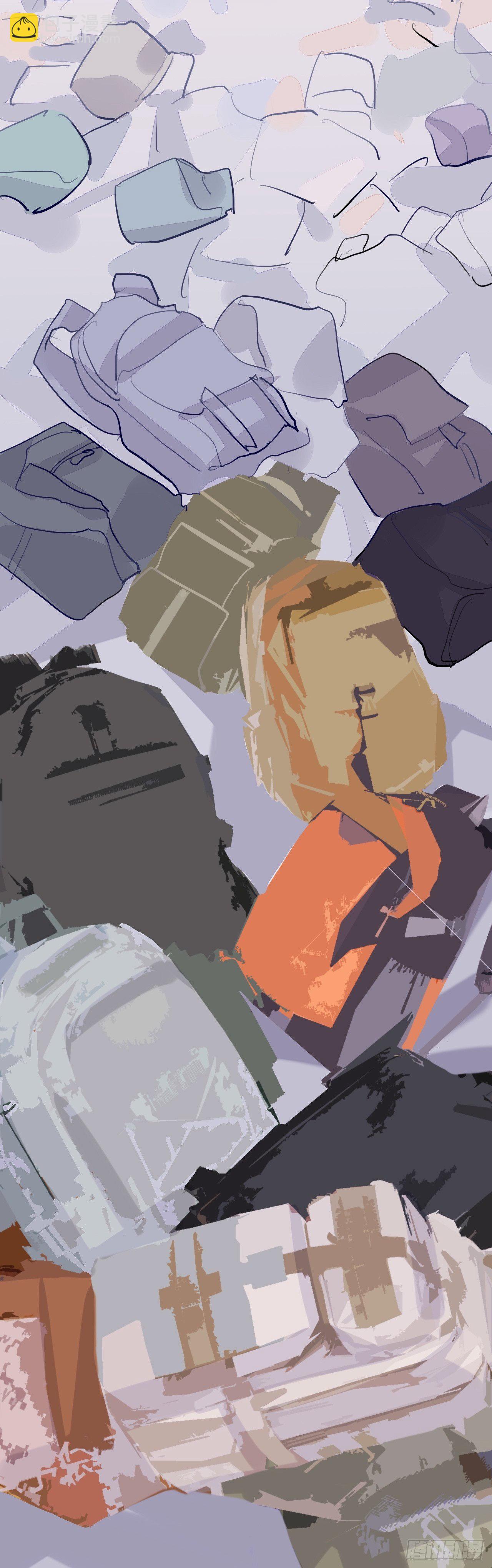 领我过去就行，干嘛抱着！-第13话