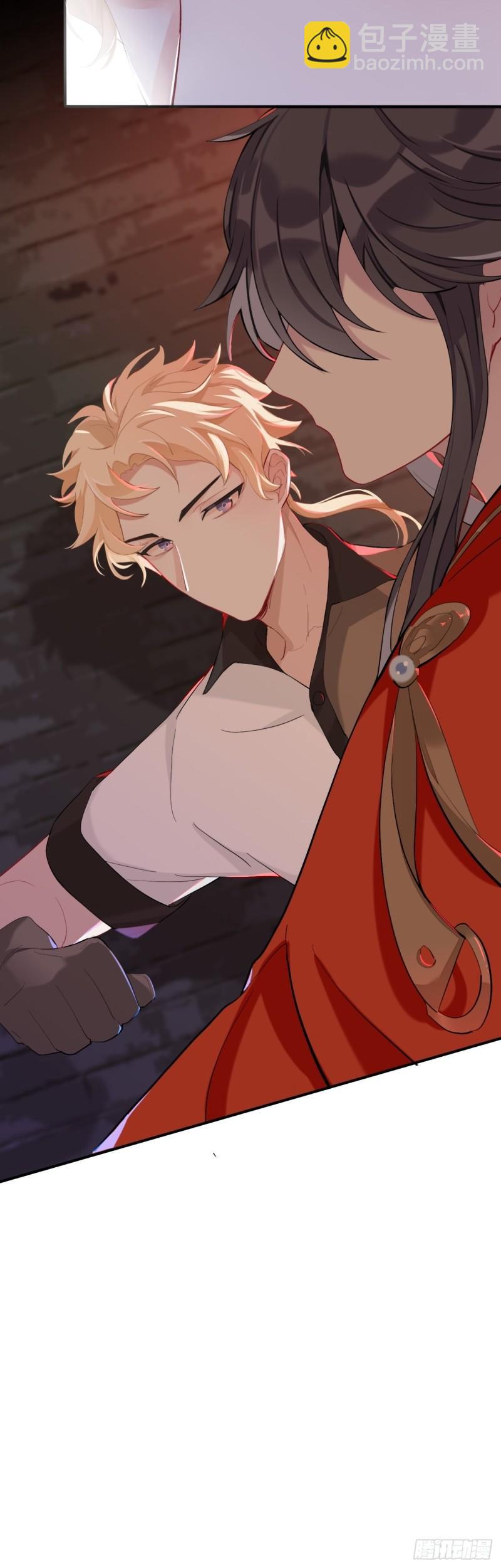 这大哥不太聪明-第21话