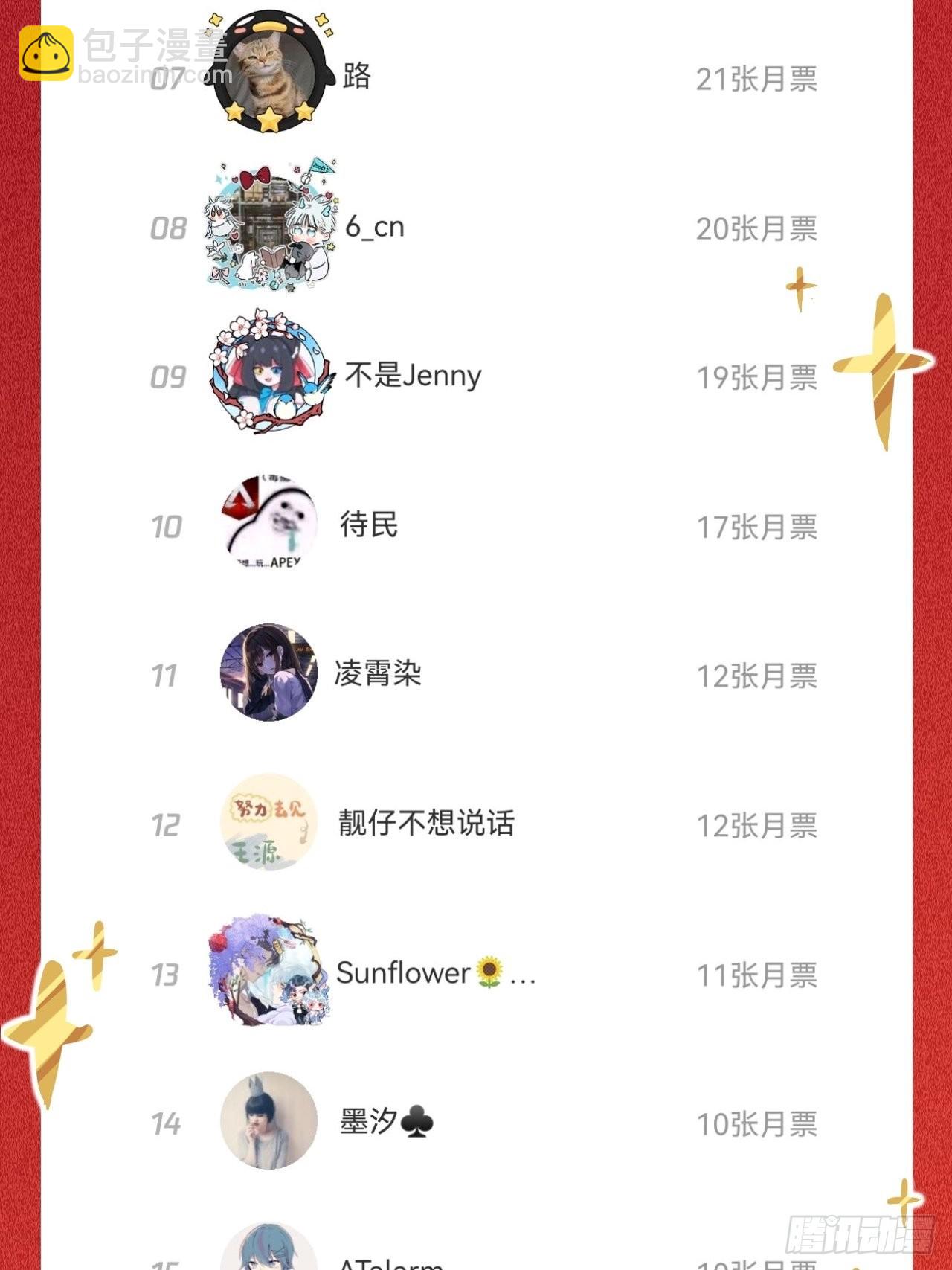 你拒绝了？！(1/2)-第67话