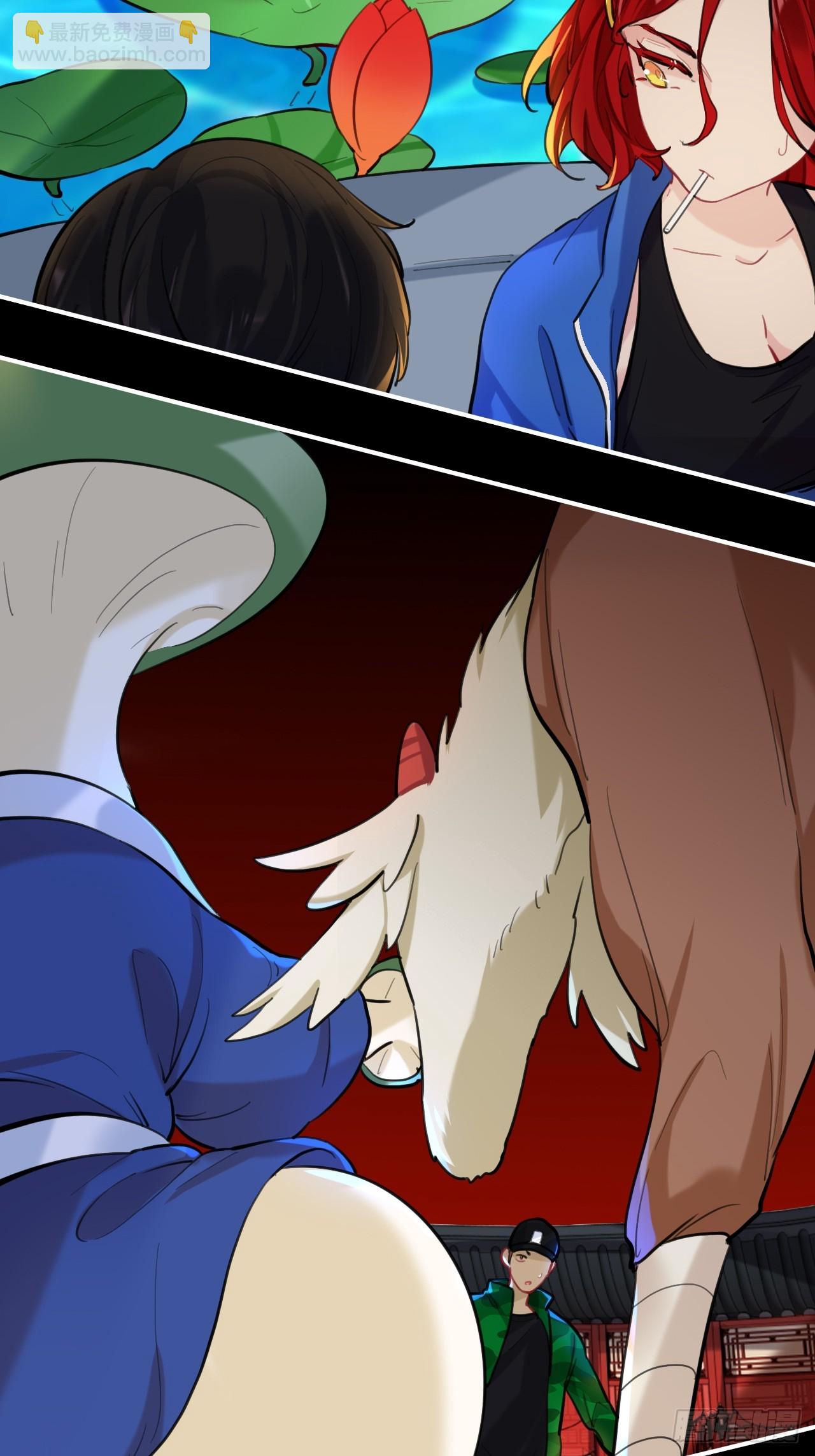 请尽快决定-第79话