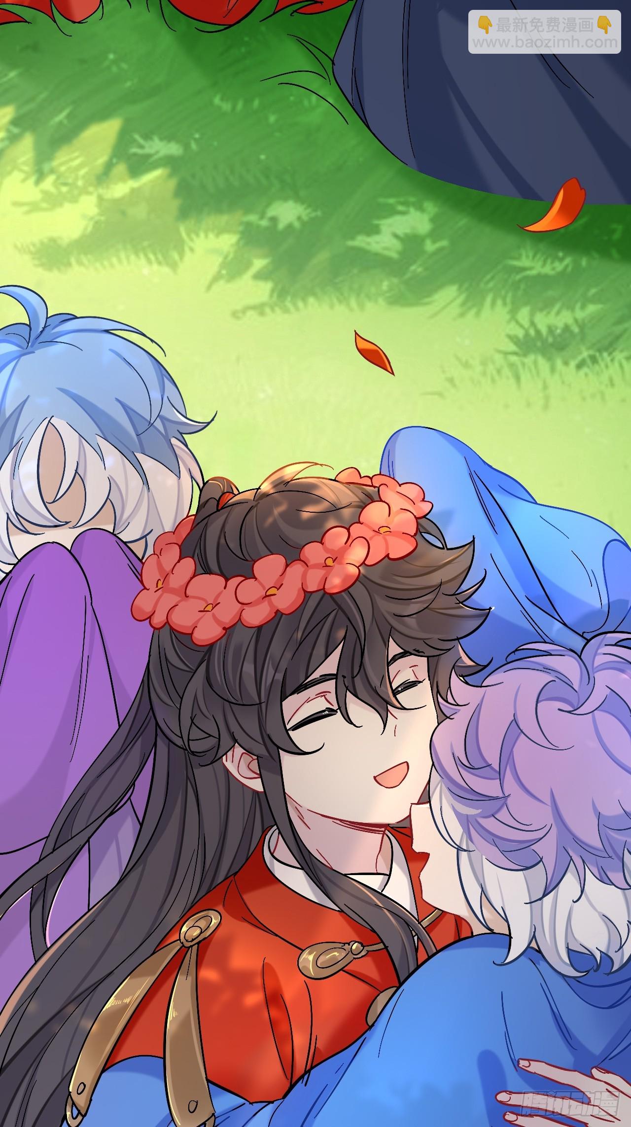 你现在这个样子可是我的功劳(1/2)-第85话