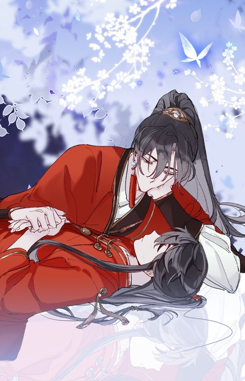 91 师兄你看，风景不错吧-第91话