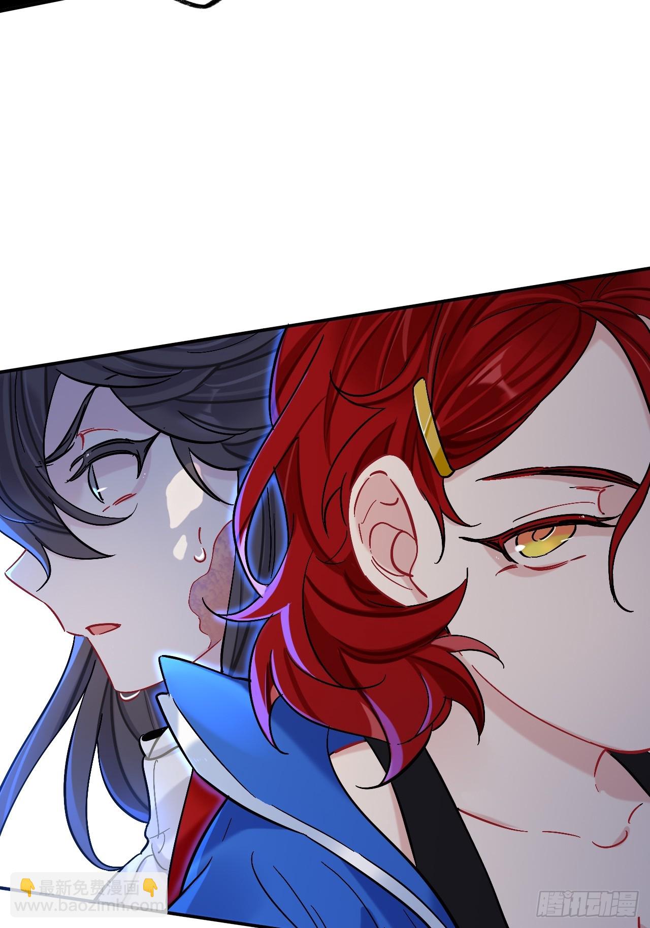 你感觉不到吗？(1/2)-第93话