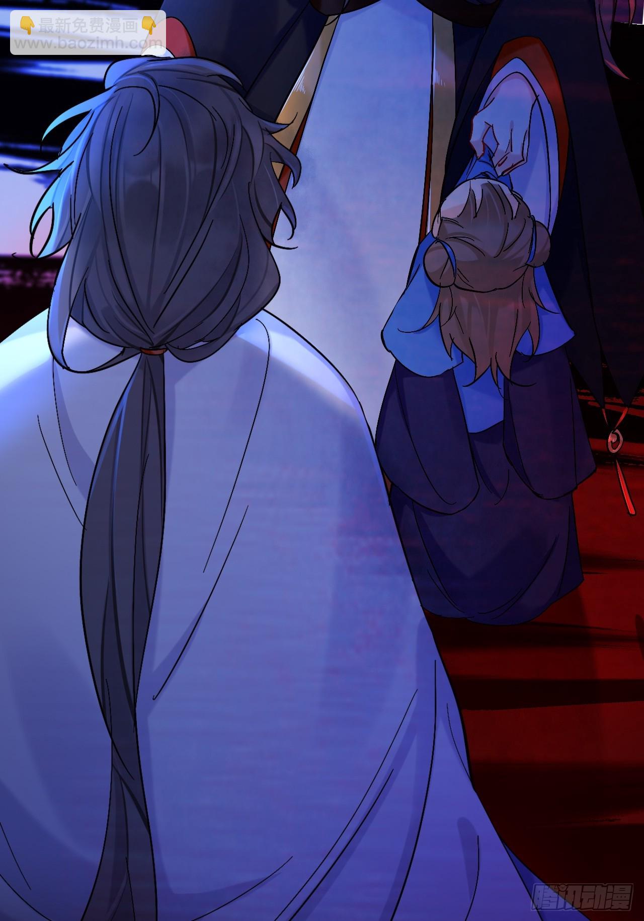 到此为止就够了(1/2)-第97话