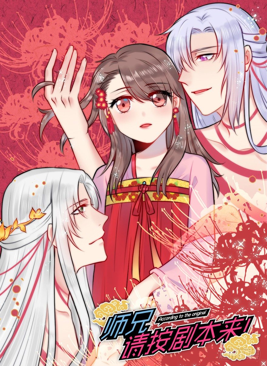 17.大师兄要结婚了？！(1/2)-第19话