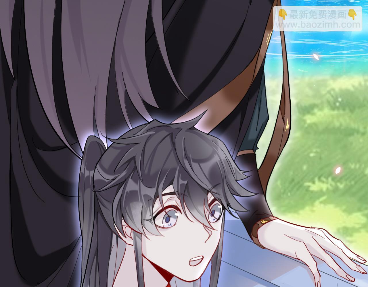 领我过去就行，干嘛抱着！-第13话