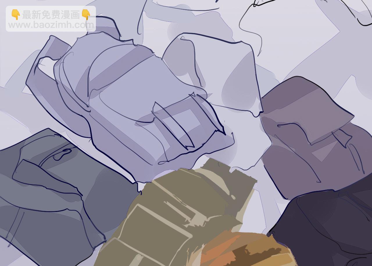 领我过去就行，干嘛抱着！-第13话