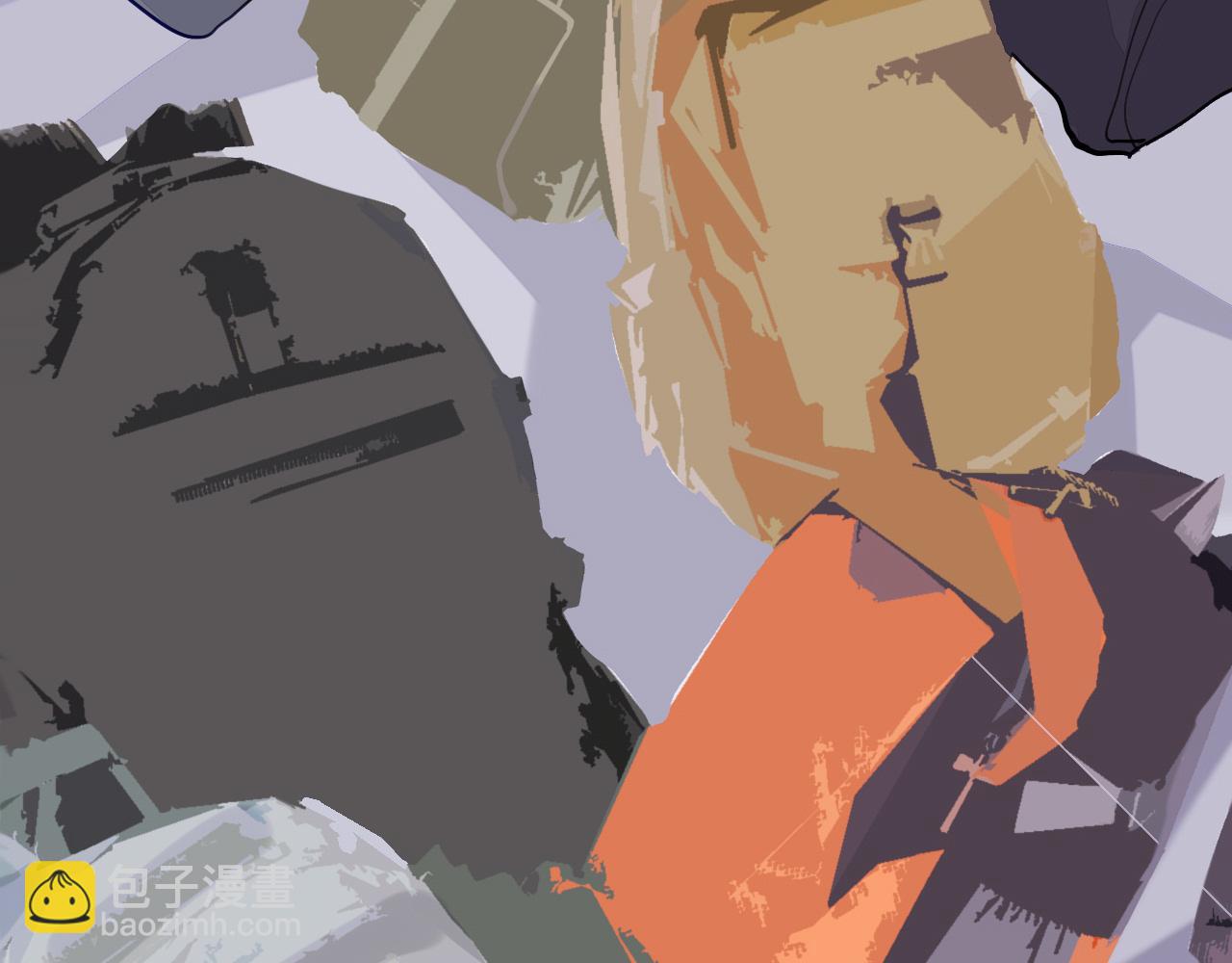 领我过去就行，干嘛抱着！-第13话