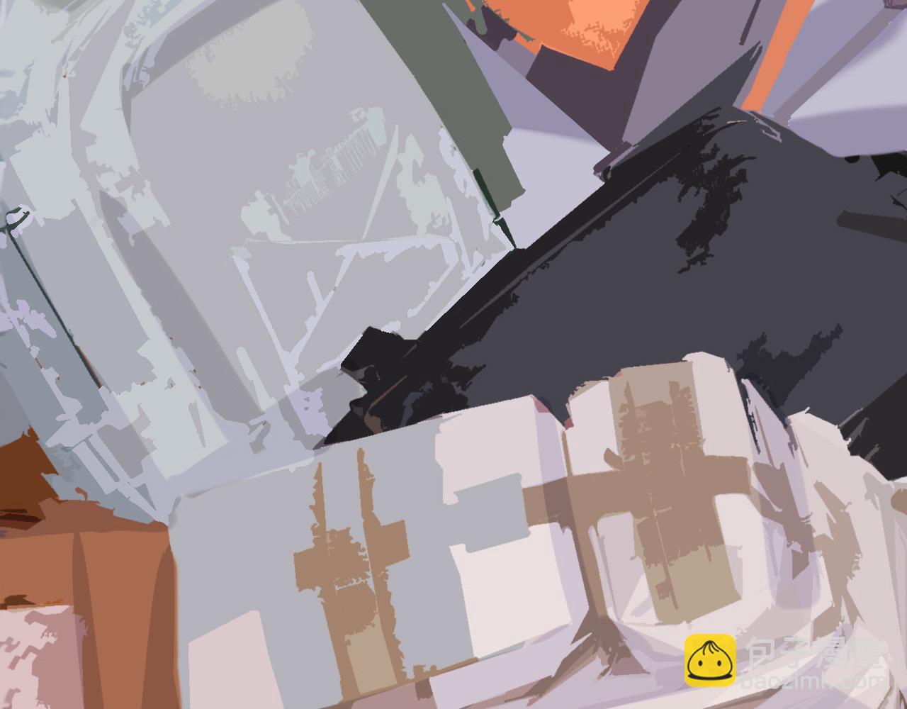 领我过去就行，干嘛抱着！-第13话