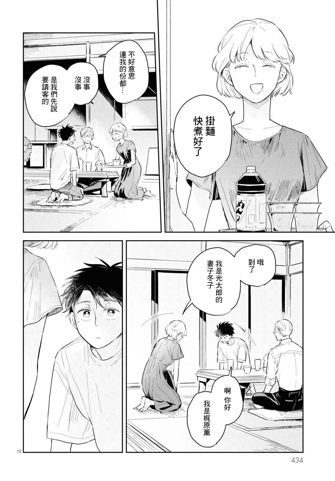 世襲制強制三角戀 - 第02話 - 6