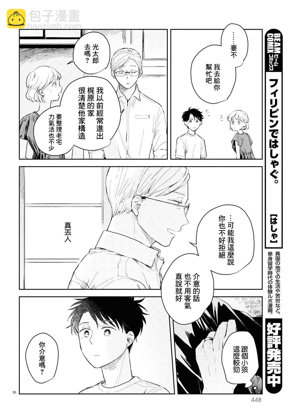 世襲制強制三角戀 - 第02話 - 2