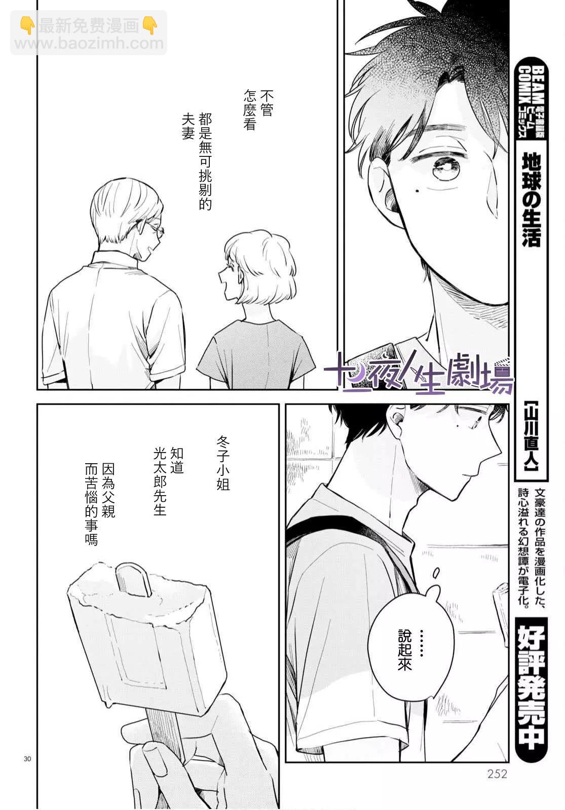 世襲制強制三角戀 - 第04話 - 6