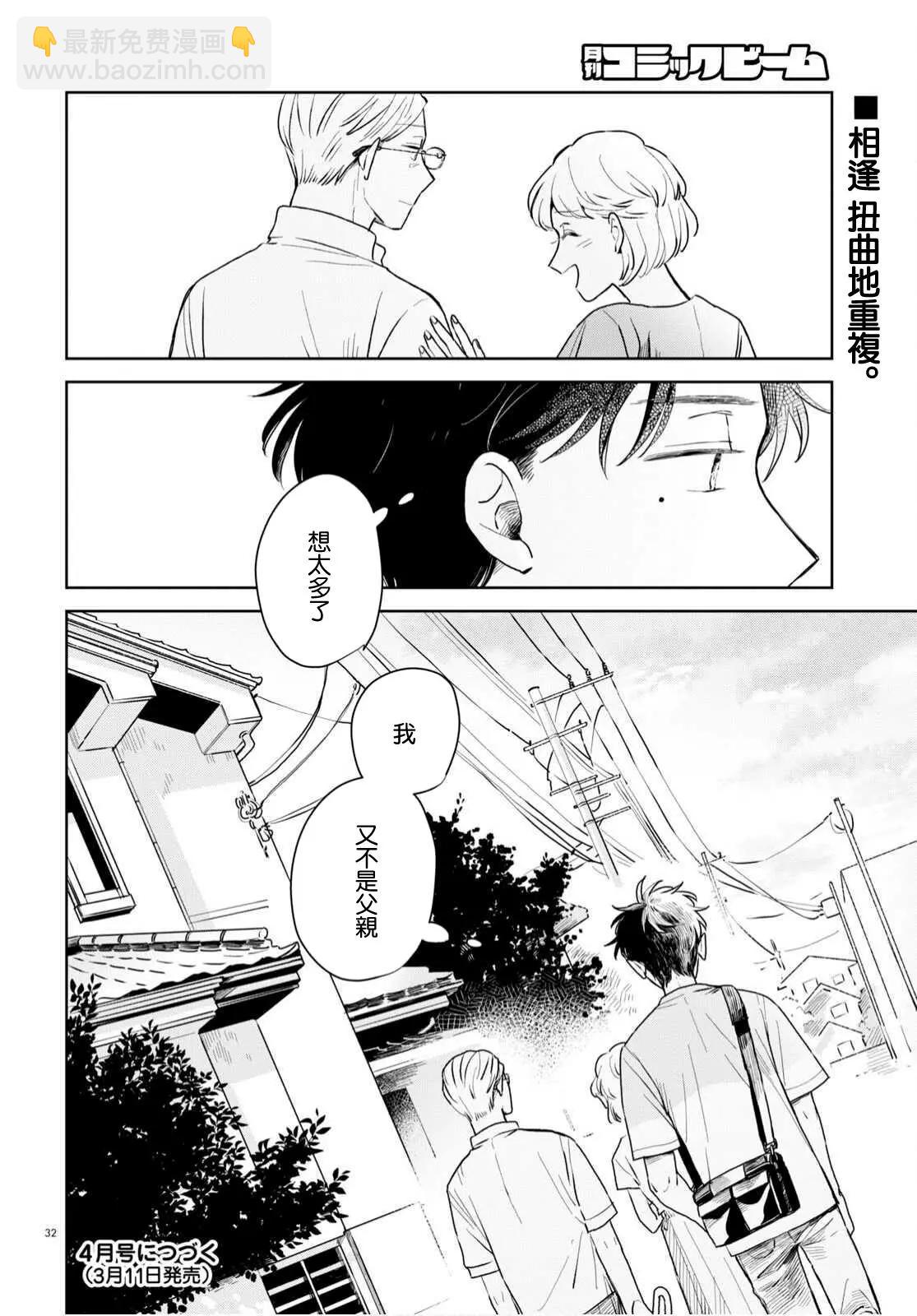 世襲制強制三角戀 - 第04話 - 2