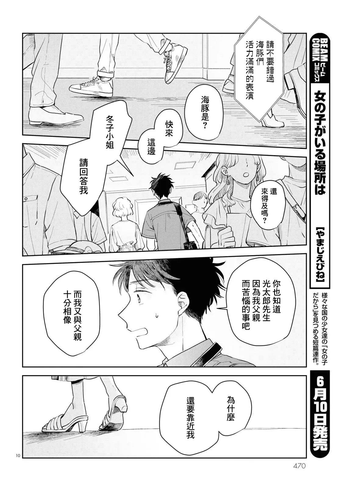 世襲制強制三角戀 - 第06話 - 4
