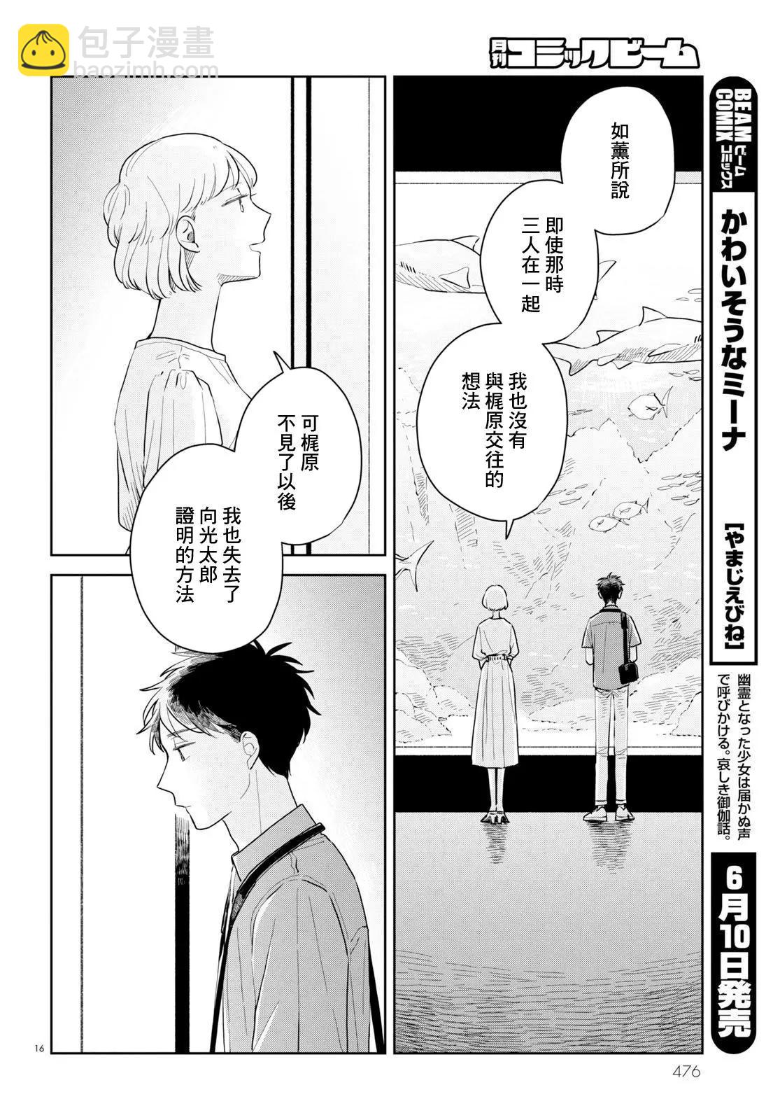 世襲制強制三角戀 - 第06話 - 4