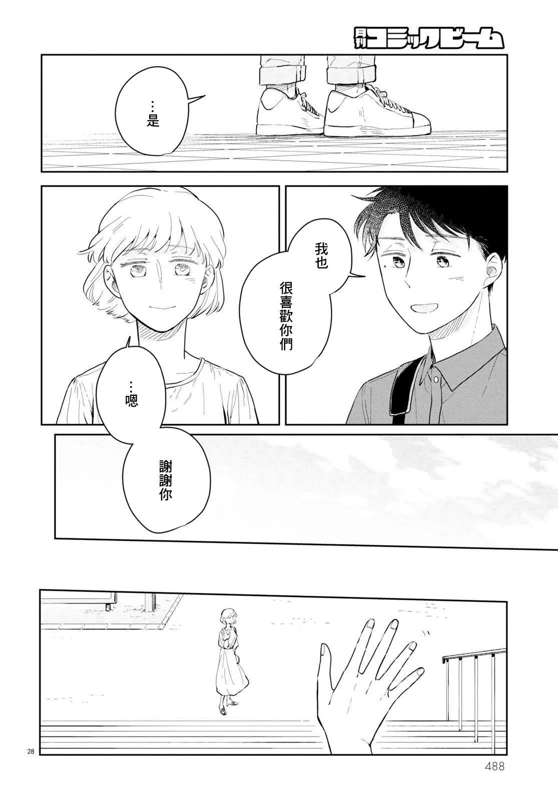世襲制強制三角戀 - 第06話 - 4
