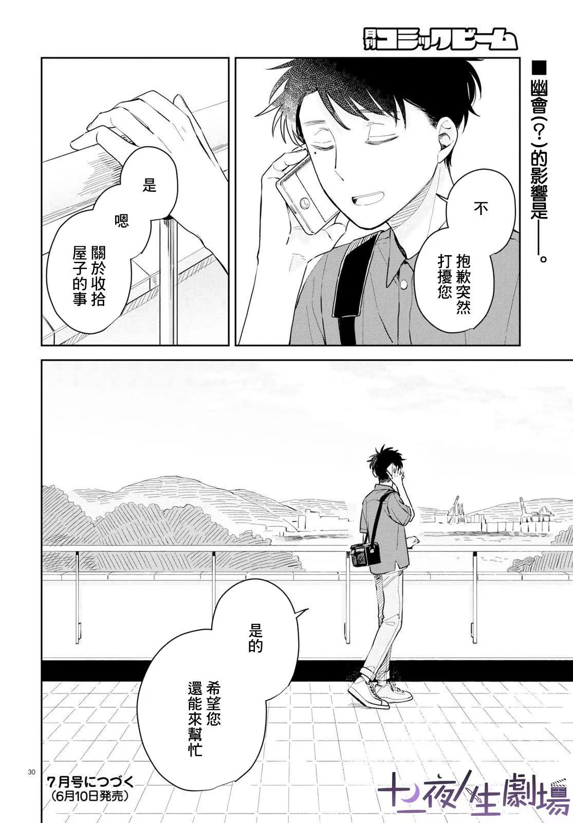 世襲制強制三角戀 - 第06話 - 6