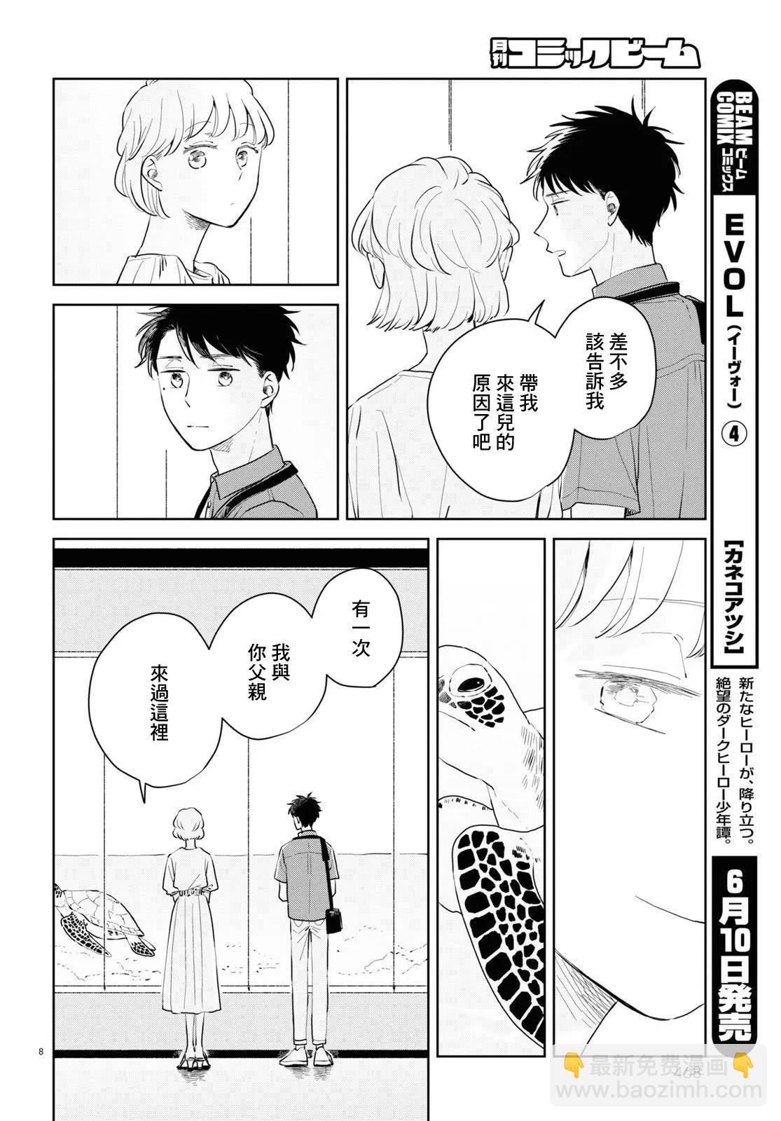 世襲制強制三角戀 - 第06話 - 2