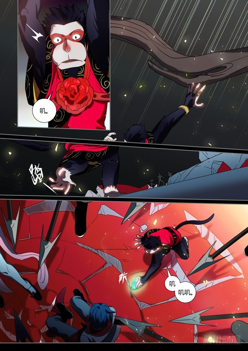 35 侯先进到底说了什么-第35话