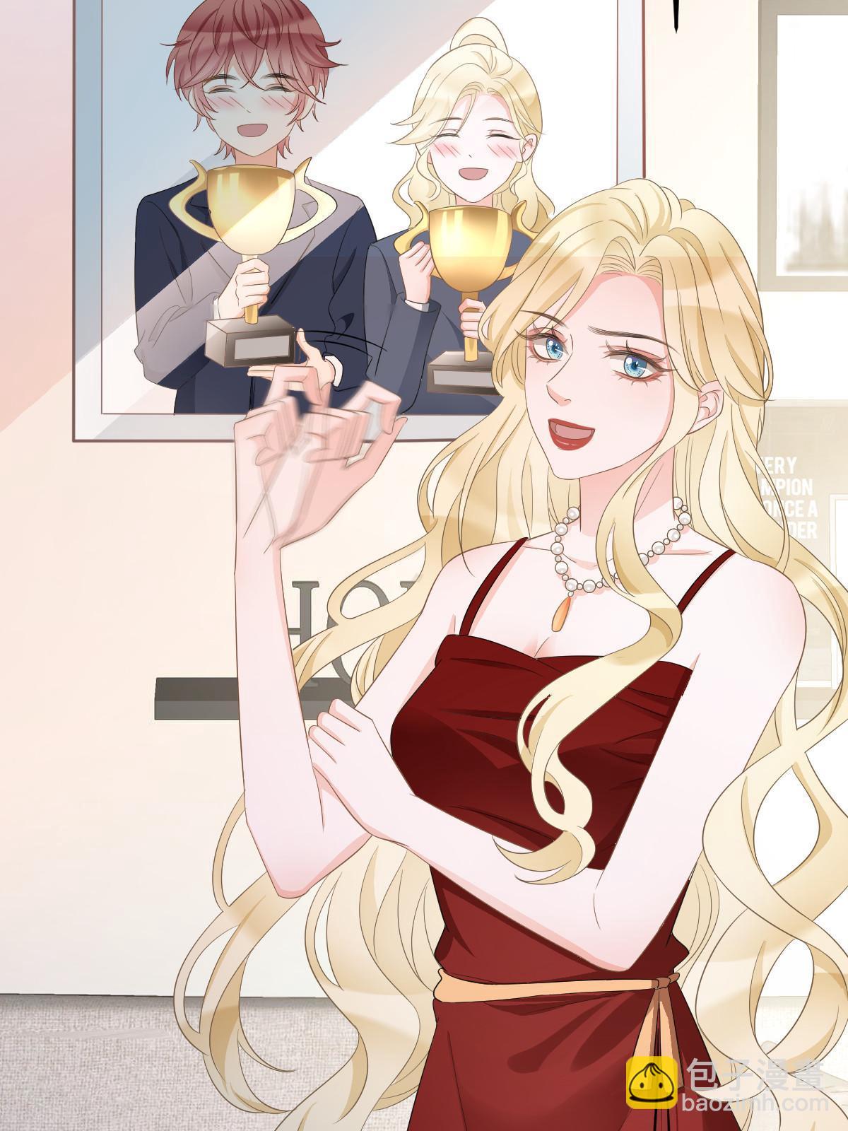 失業後我回去繼承億萬家產 - 21 誰給她的自信？(1/2) - 3