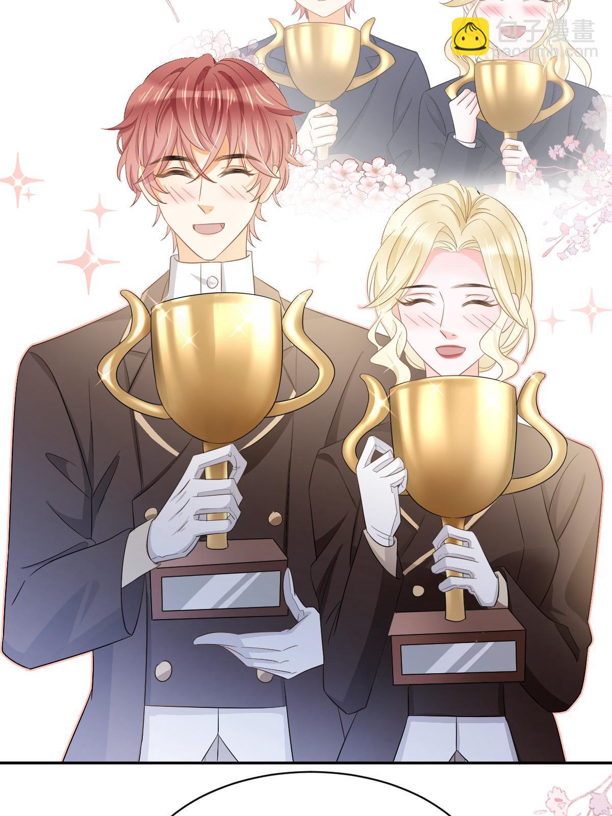 失業後我回去繼承億萬家產 - 21 誰給她的自信？(2/2) - 6