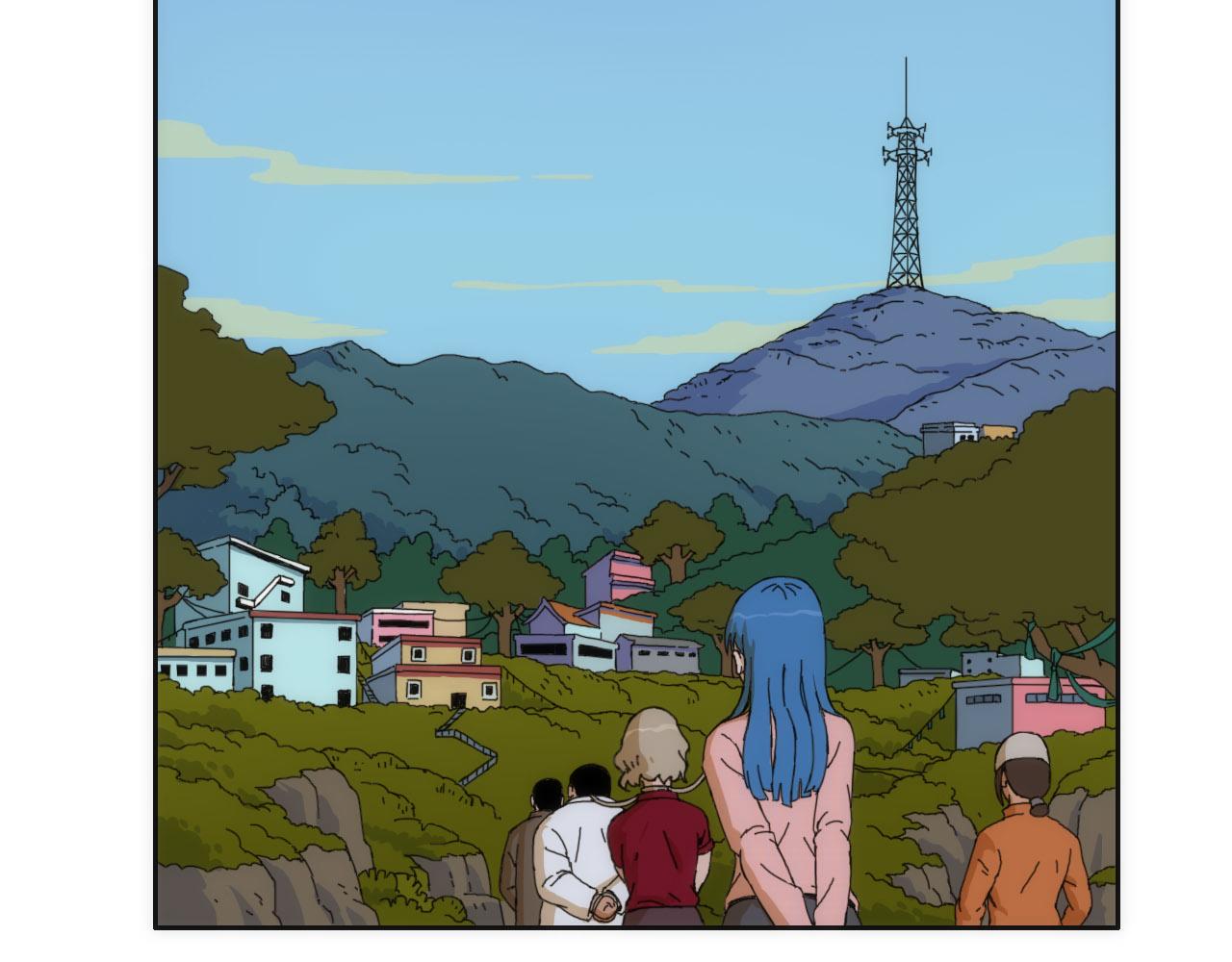 失憶島 - 第五話 峰迴路轉 - 4