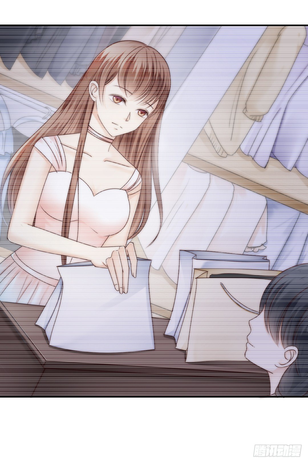 当你给的爱已经成为过往(1/2)-第11话