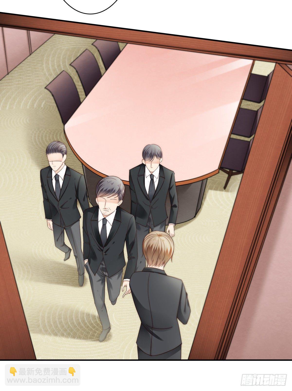 我的东西一样都别想拿走！-第19话