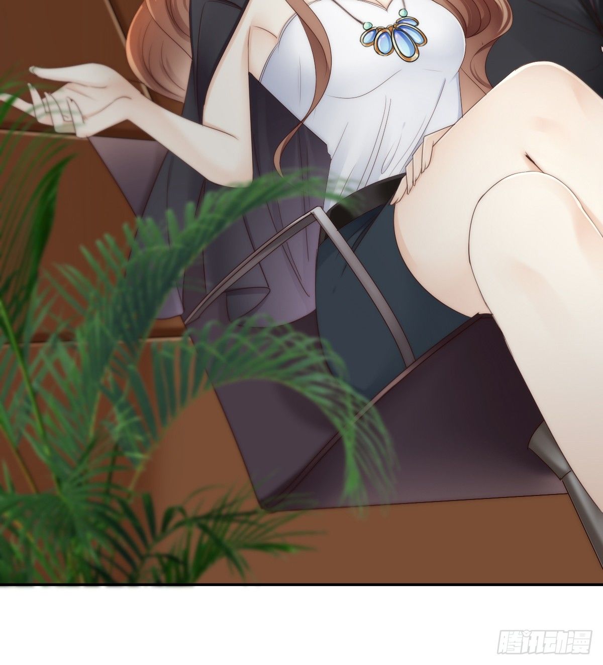 我的东西一样都别想拿走！-第19话