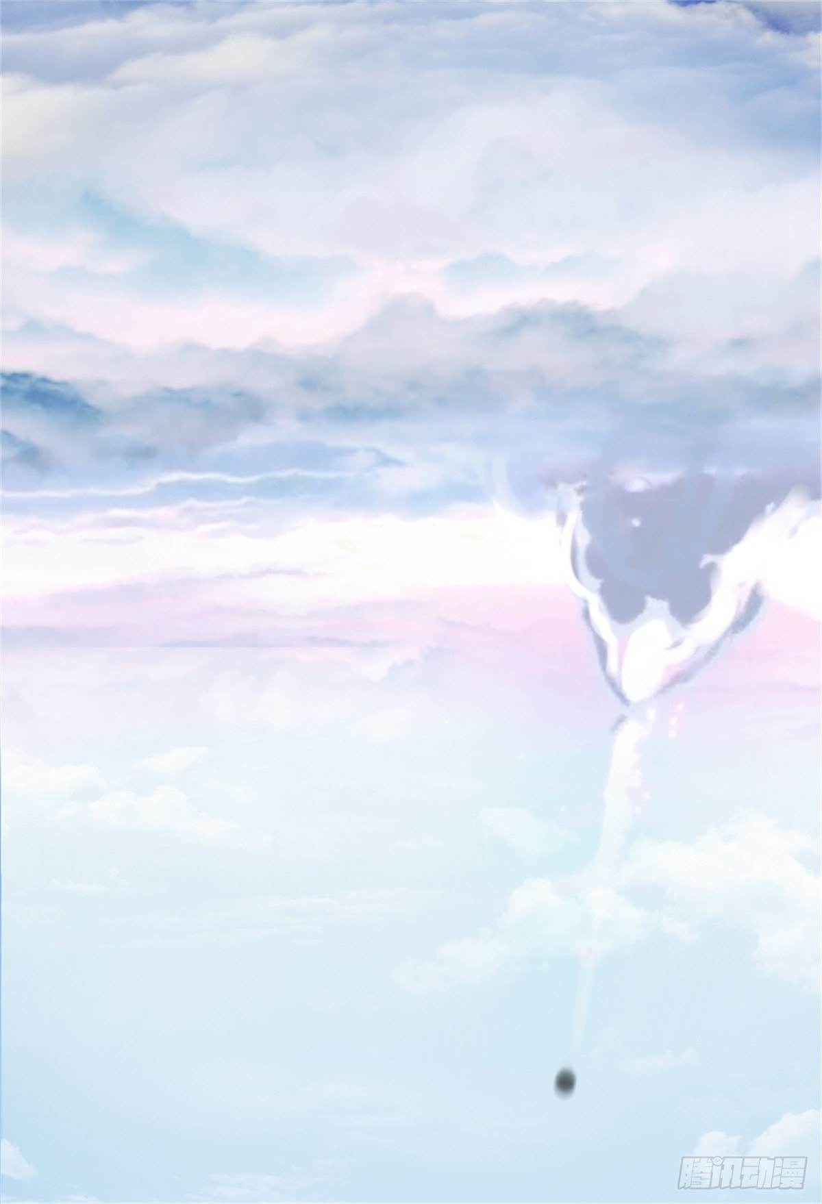 你就像天使般飞进我怀里-第3话